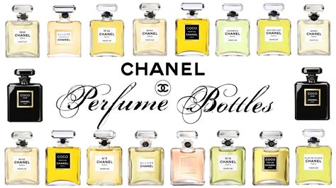 all chanel perfumes list|where to buy chanel perfume.